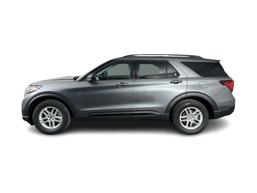 Thumbnail: 2026 Ford Explorer - 3
