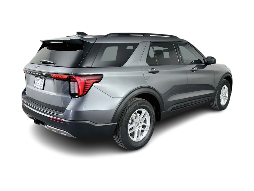 Thumbnail: 2026 Ford Explorer - 25