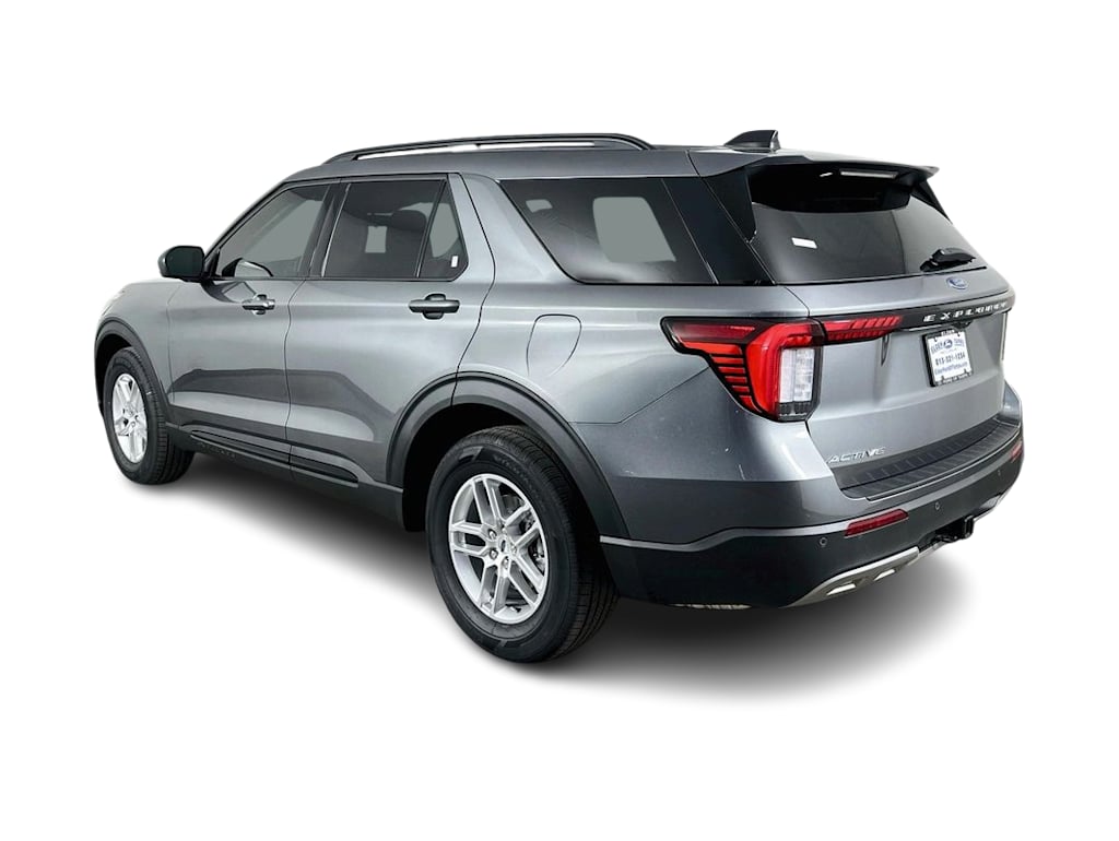 Thumbnail: 2026 Ford Explorer - 4