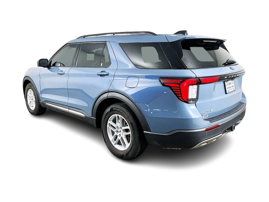 Thumbnail: 2025 Ford Explorer - 4
