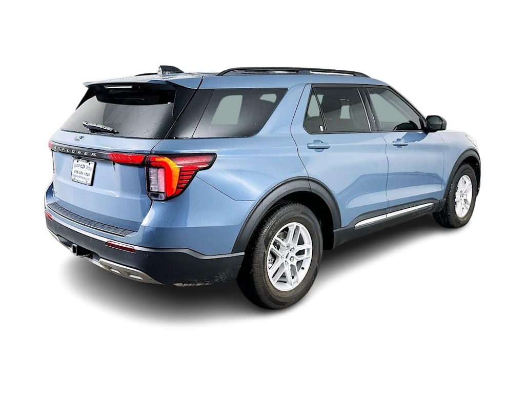 Thumbnail: 2025 Ford Explorer - 24