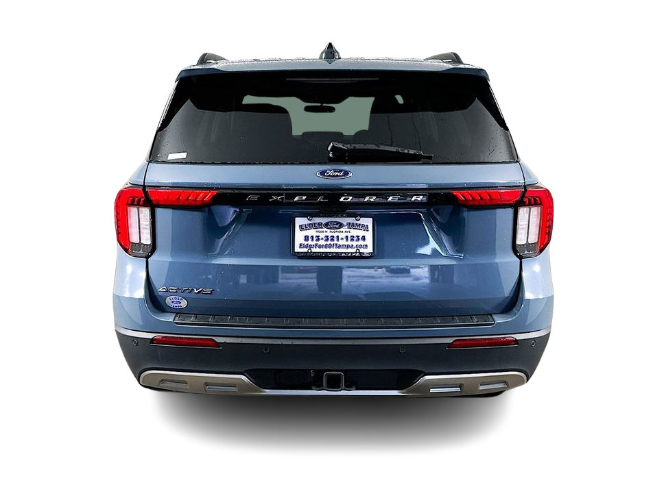 Thumbnail: 2025 Ford Explorer - 5