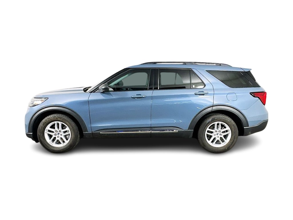 Thumbnail: 2025 Ford Explorer - 3