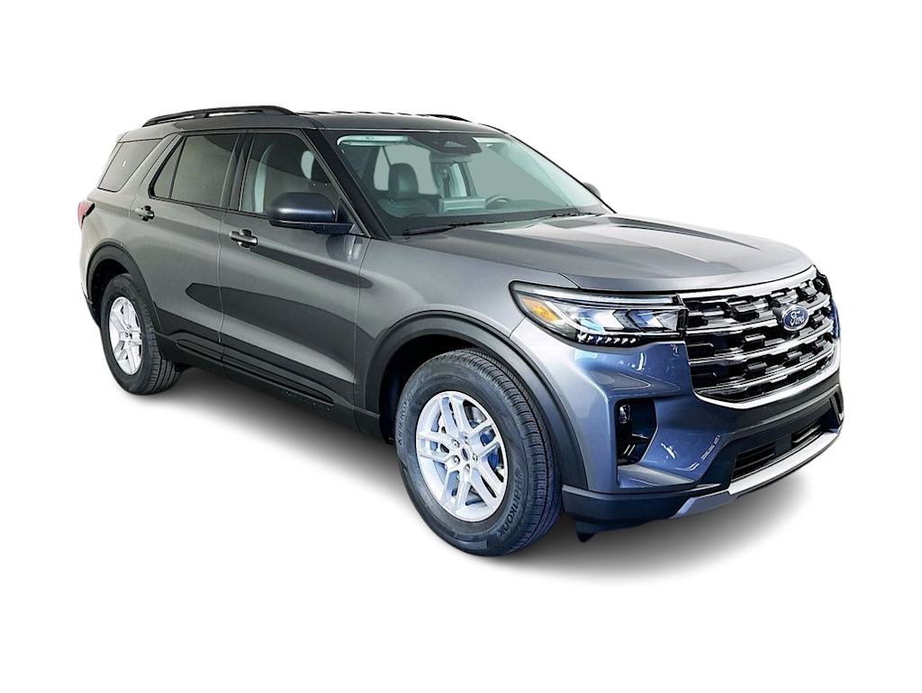 Thumbnail: 2026 Ford Explorer - 23