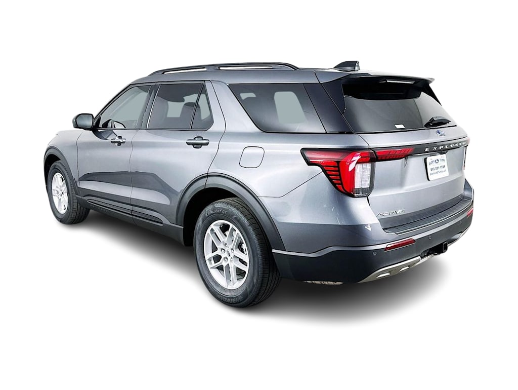Thumbnail: 2026 Ford Explorer - 4