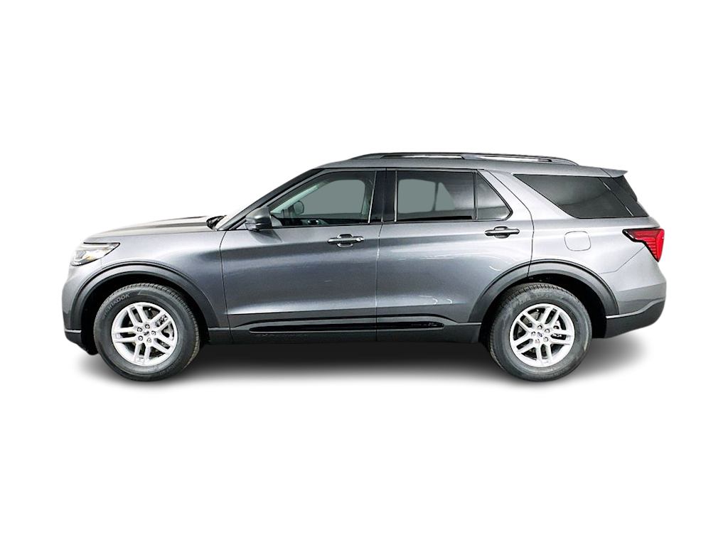 Thumbnail: 2026 Ford Explorer - 3