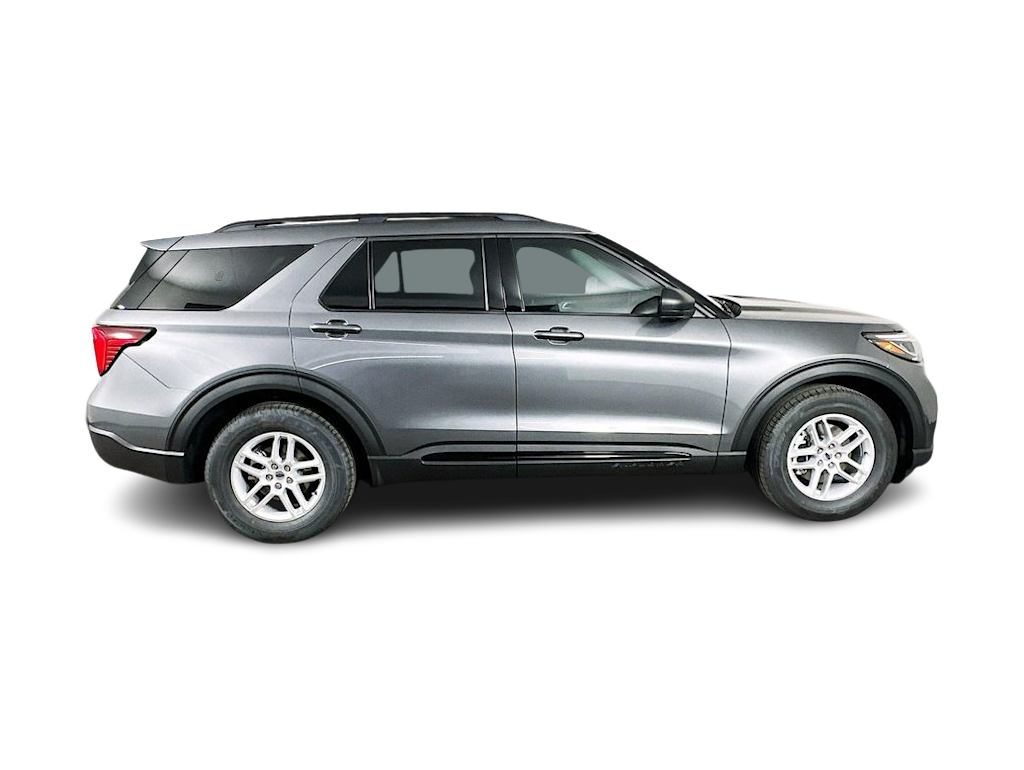 Thumbnail: 2026 Ford Explorer - 25