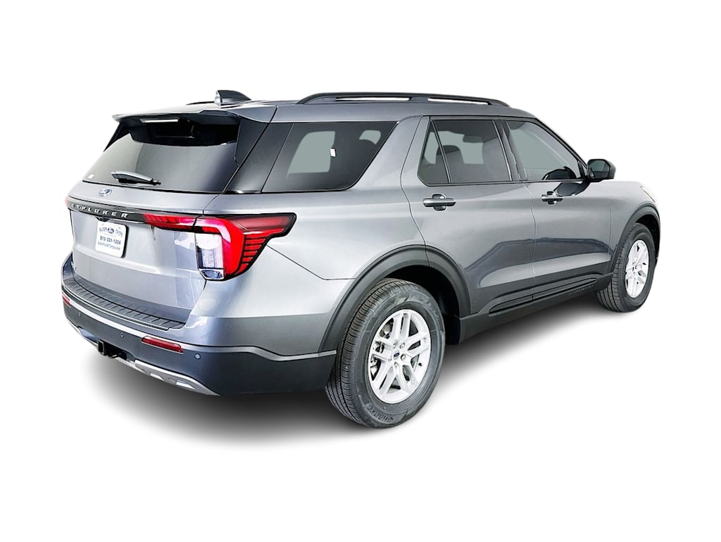 Thumbnail: 2026 Ford Explorer - 24