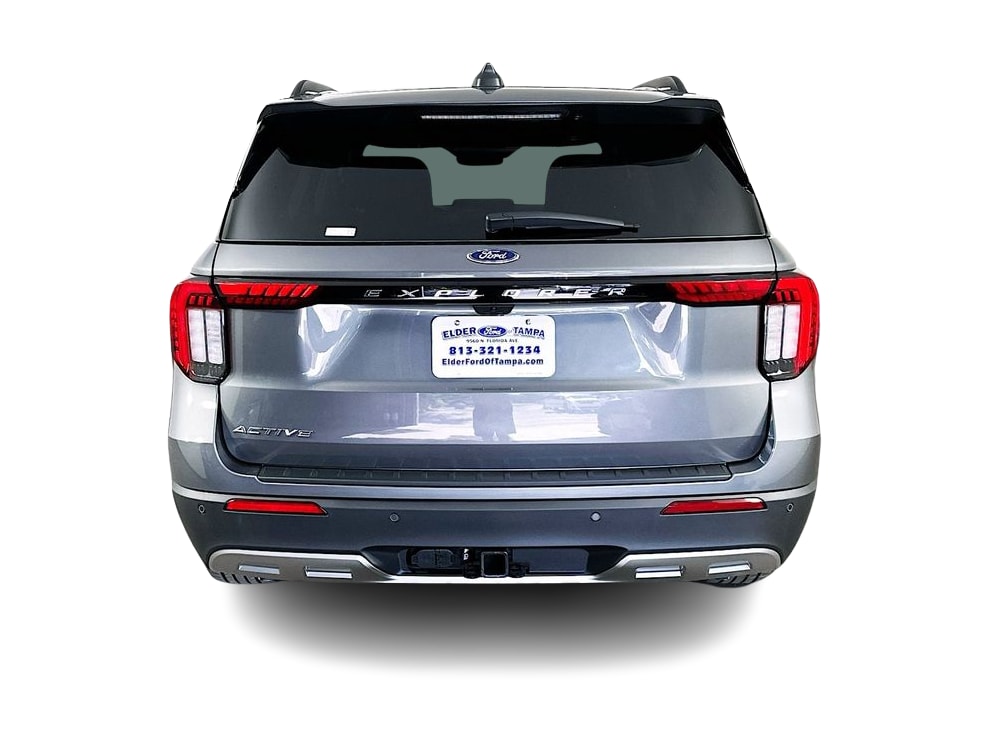 Thumbnail: 2026 Ford Explorer - 5