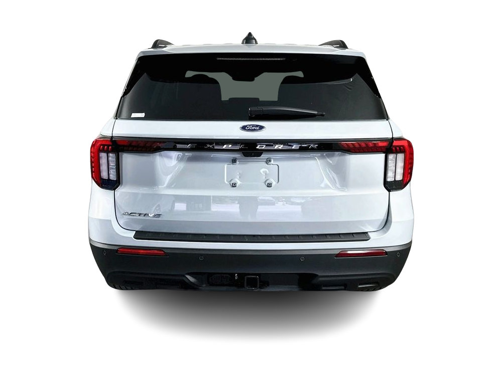 Thumbnail: 2026 Ford Explorer - 5
