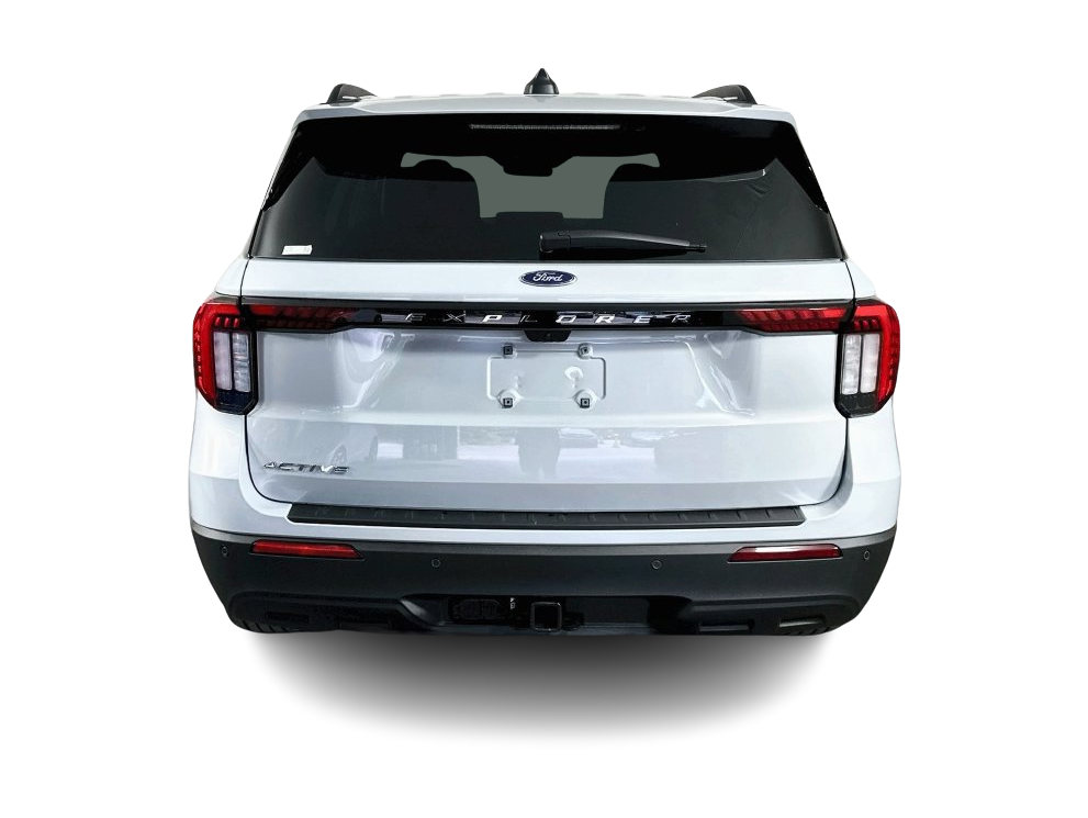 Thumbnail: 2026 Ford Explorer - 5