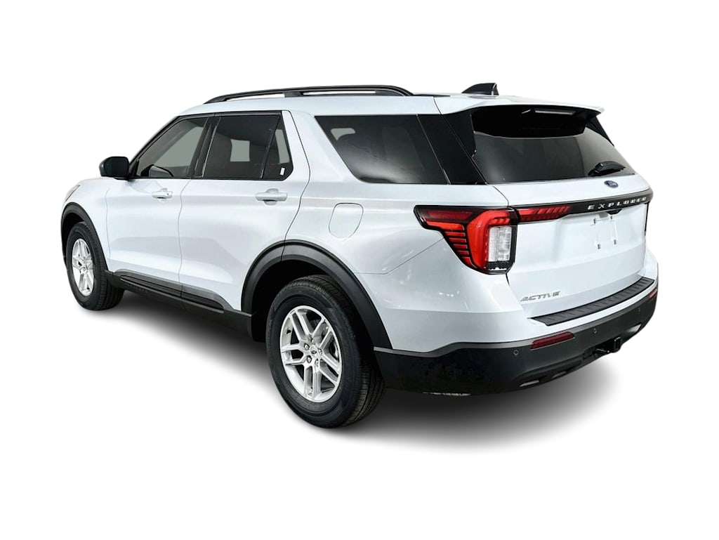 Thumbnail: 2026 Ford Explorer - 4