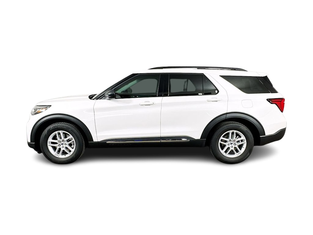 Thumbnail: 2025 Ford Explorer - 3