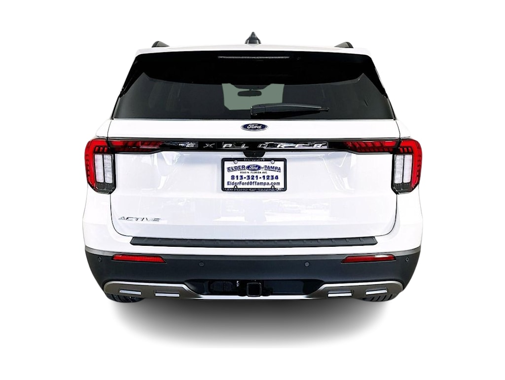 Thumbnail: 2025 Ford Explorer - 5
