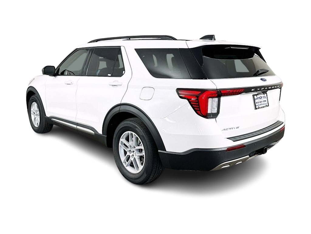 Thumbnail: 2025 Ford Explorer - 4