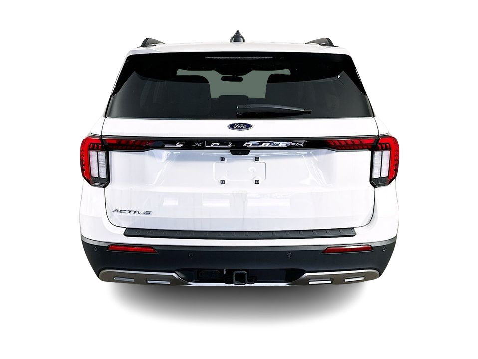 Thumbnail: 2025 Ford Explorer - 5