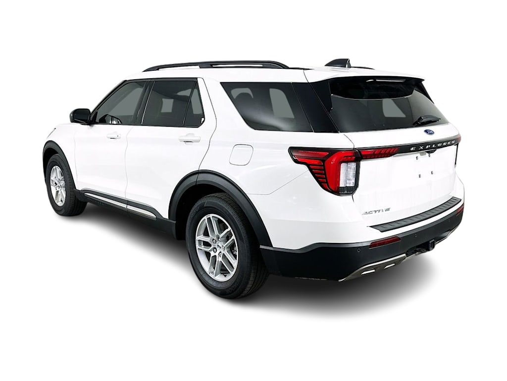 Thumbnail: 2025 Ford Explorer - 4
