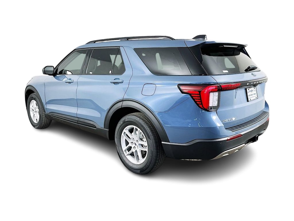 Thumbnail: 2026 Ford Explorer - 4