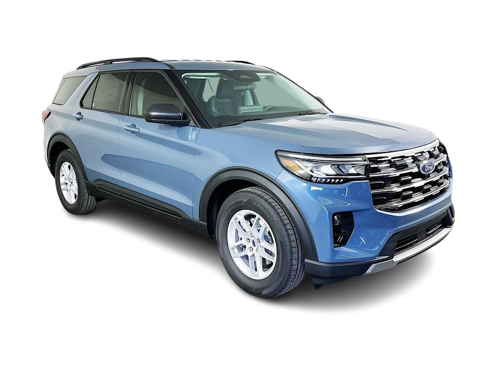 Thumbnail: 2026 Ford Explorer - 23