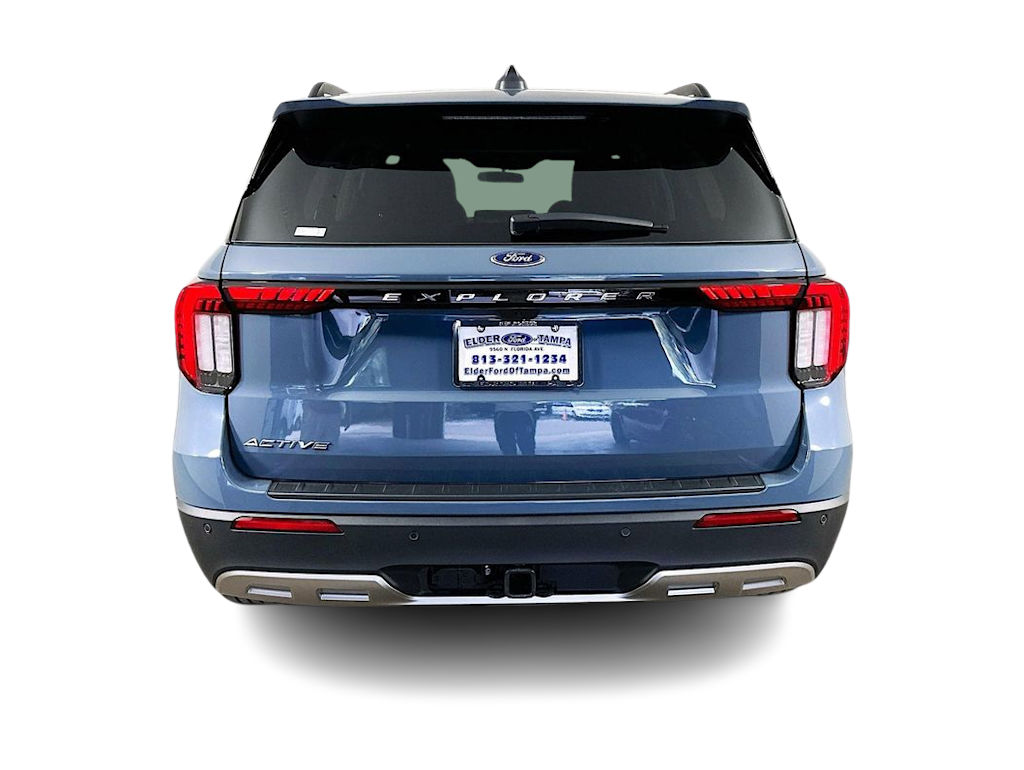 Thumbnail: 2026 Ford Explorer - 5