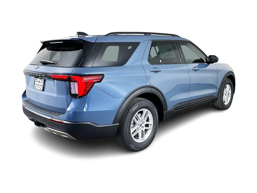 Thumbnail: 2026 Ford Explorer - 24
