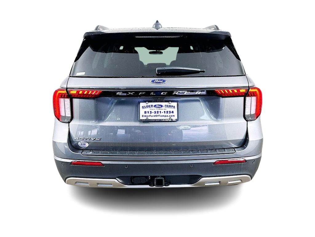 Thumbnail: 2025 Ford Explorer - 5