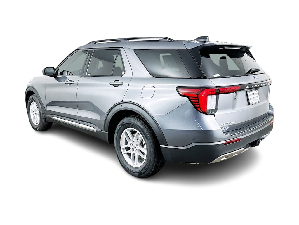 Thumbnail: 2025 Ford Explorer - 4