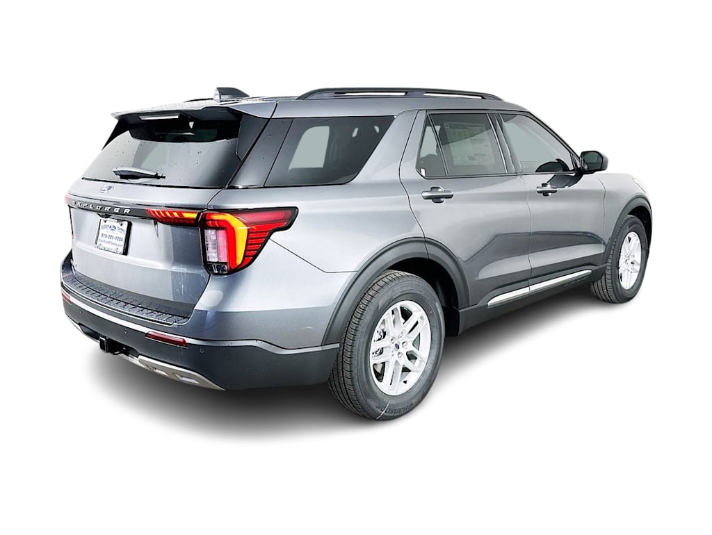 Thumbnail: 2025 Ford Explorer - 25
