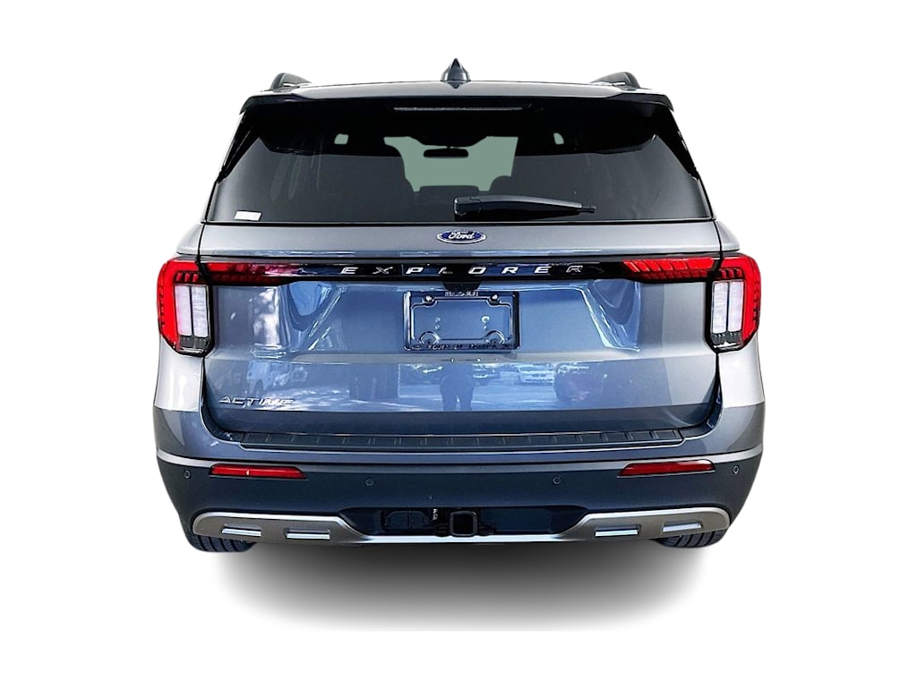 Thumbnail: 2026 Ford Explorer - 5