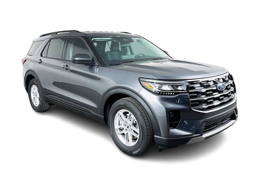 Thumbnail: 2026 Ford Explorer - 23
