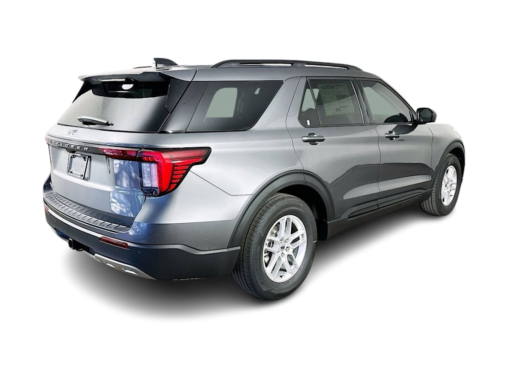 Thumbnail: 2026 Ford Explorer - 24