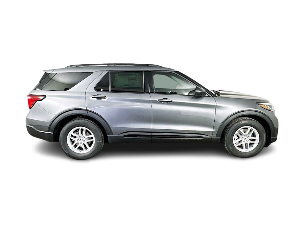 Thumbnail: 2026 Ford Explorer - 25