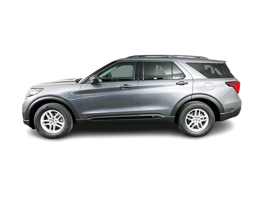 Thumbnail: 2026 Ford Explorer - 3