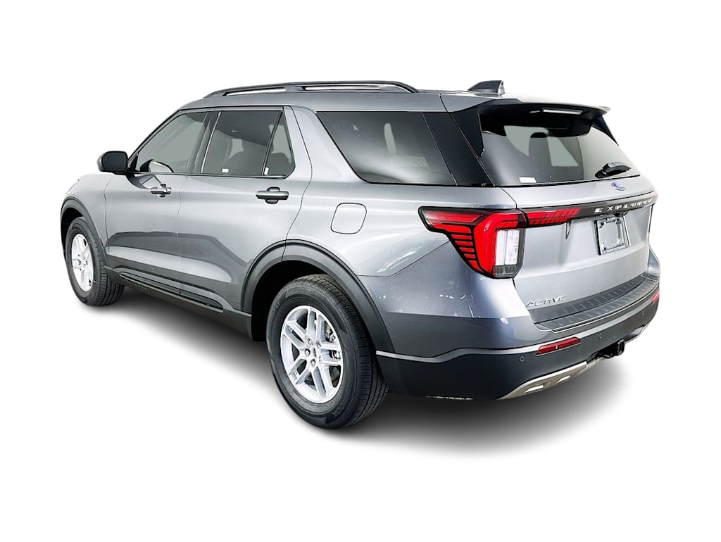 Thumbnail: 2026 Ford Explorer - 4