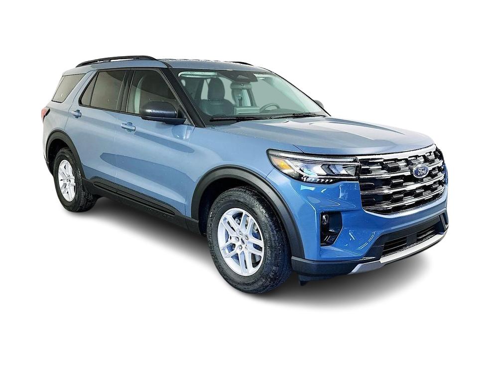 Thumbnail: 2026 Ford Explorer - 24