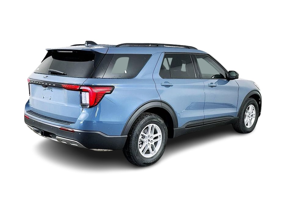 Thumbnail: 2026 Ford Explorer - 25
