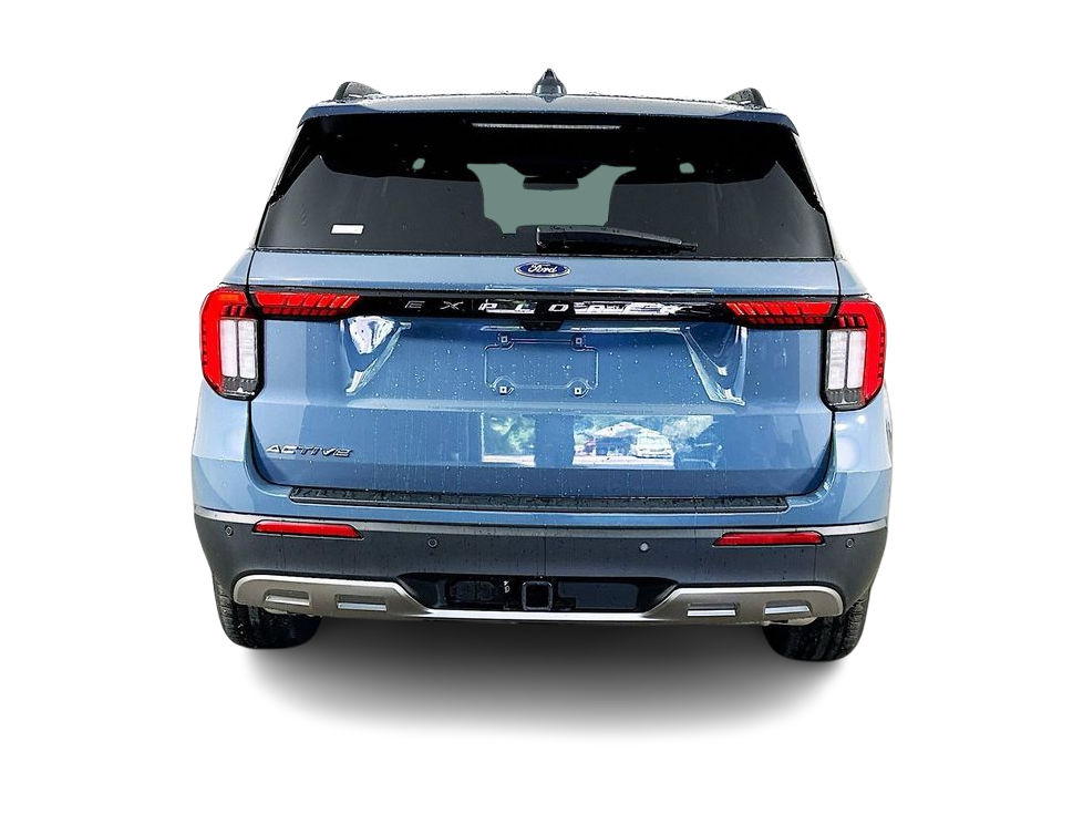 Thumbnail: 2026 Ford Explorer - 5