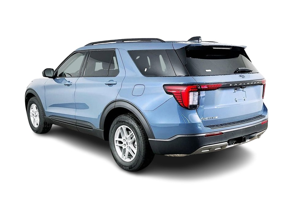 Thumbnail: 2026 Ford Explorer - 4