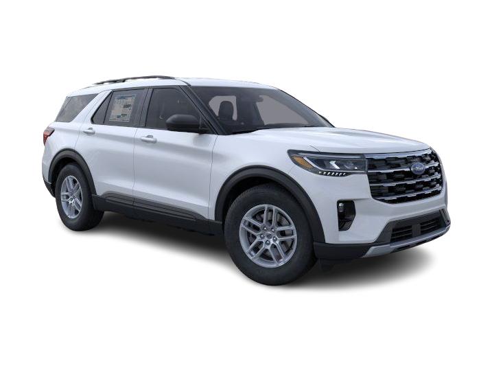 Thumbnail: 2026 Ford Explorer - 14