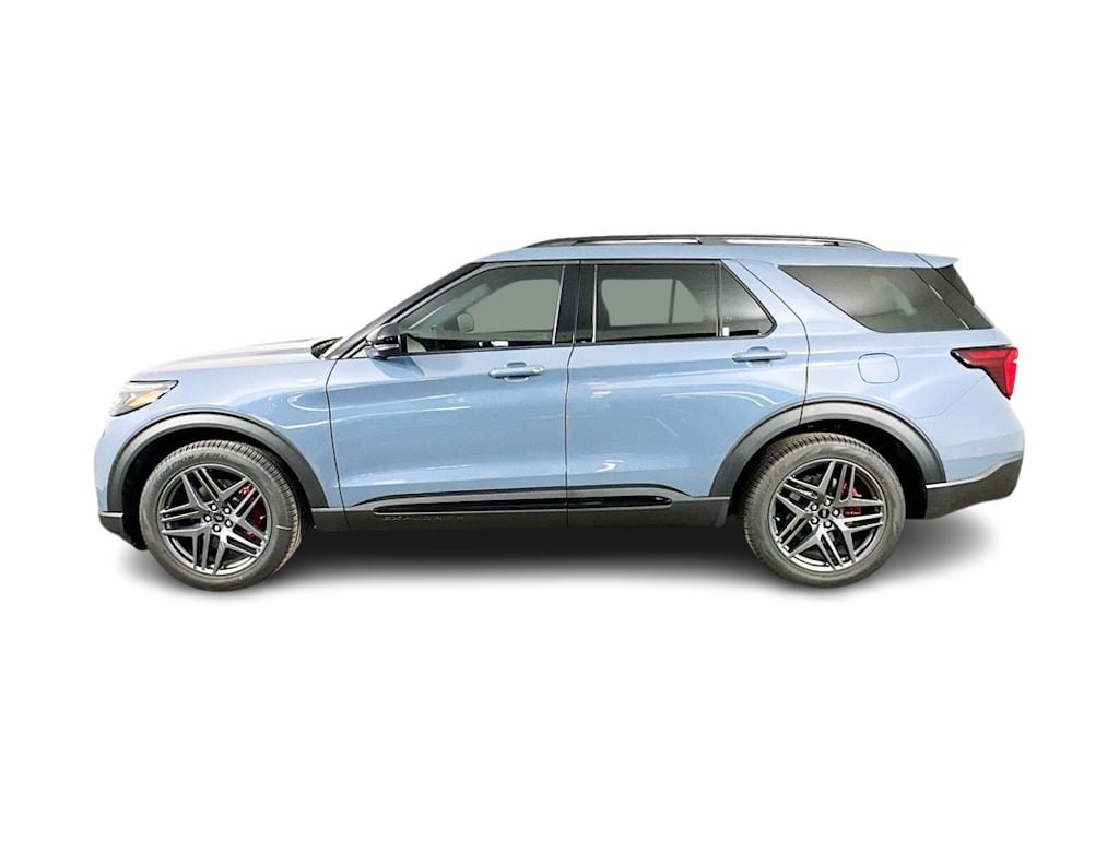 Thumbnail: 2025 Ford Explorer - 3