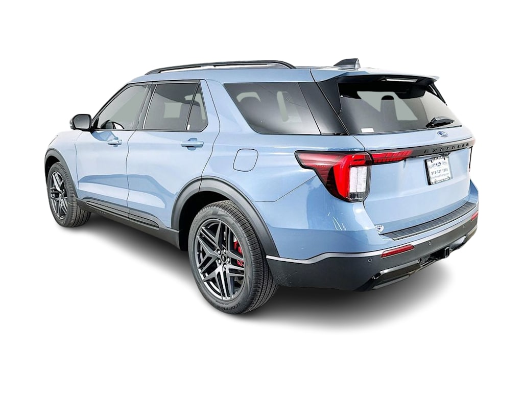 Thumbnail: 2025 Ford Explorer - 4