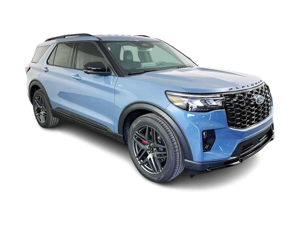 Thumbnail: 2025 Ford Explorer - 23