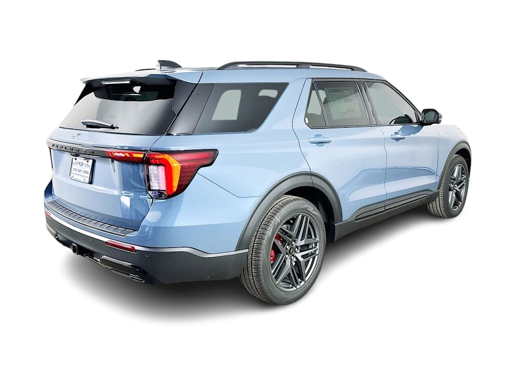 Thumbnail: 2025 Ford Explorer - 24