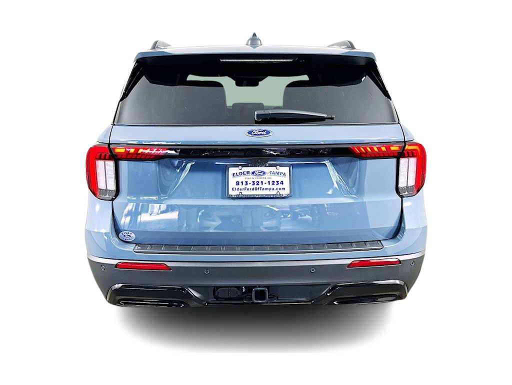 Thumbnail: 2025 Ford Explorer - 5