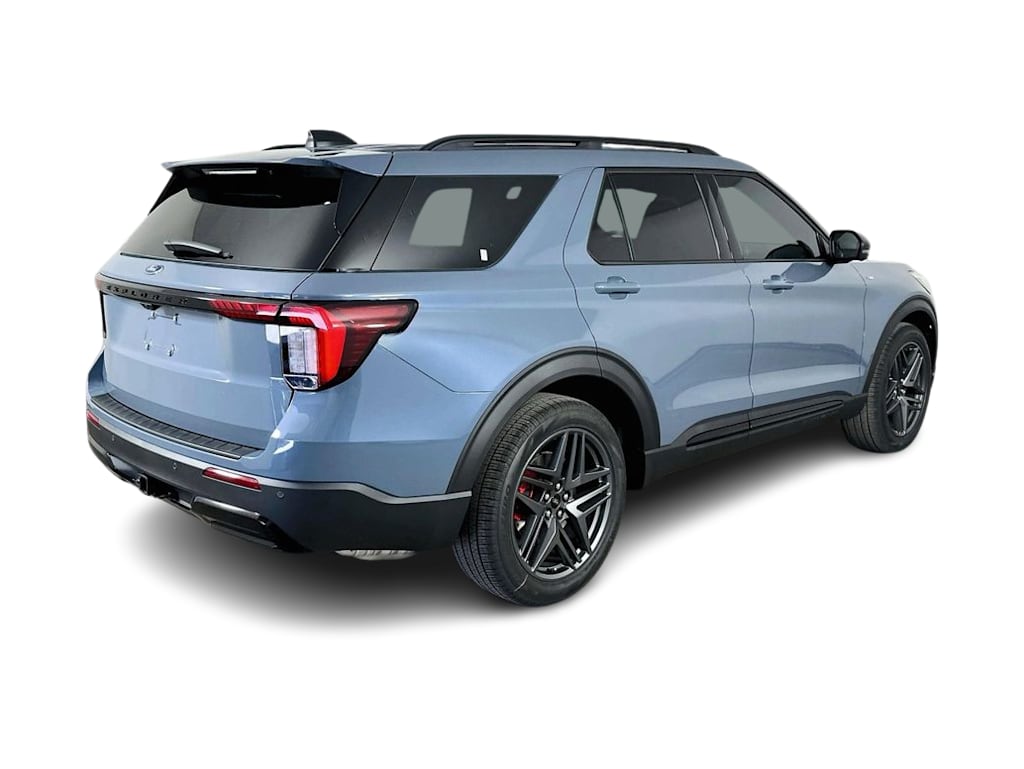 Thumbnail: 2026 Ford Explorer - 25