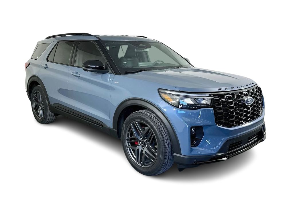 Thumbnail: 2026 Ford Explorer - 24