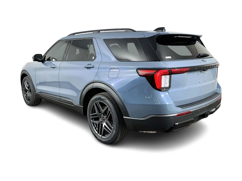 Thumbnail: 2026 Ford Explorer - 4