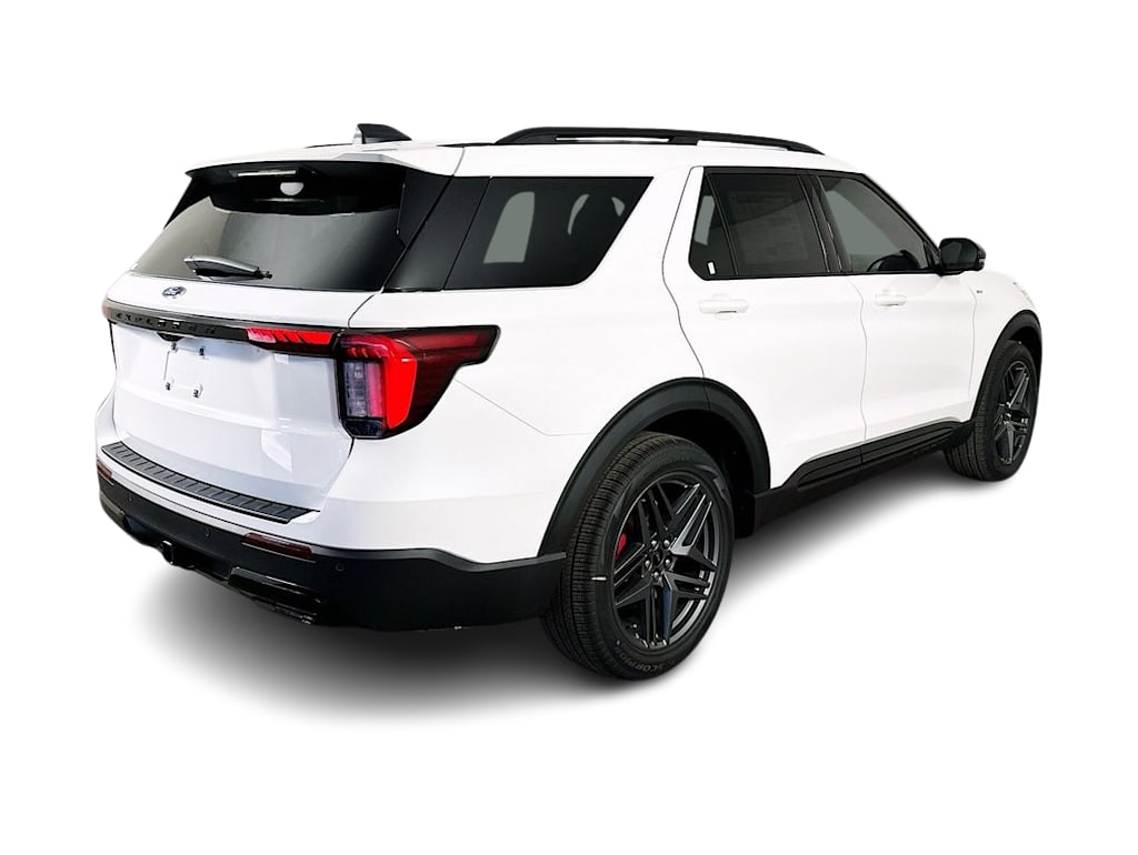 Thumbnail: 2026 Ford Explorer - 25