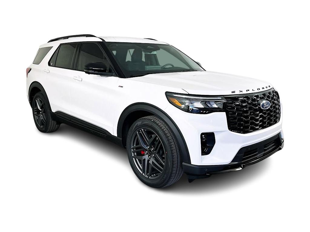 Thumbnail: 2026 Ford Explorer - 24