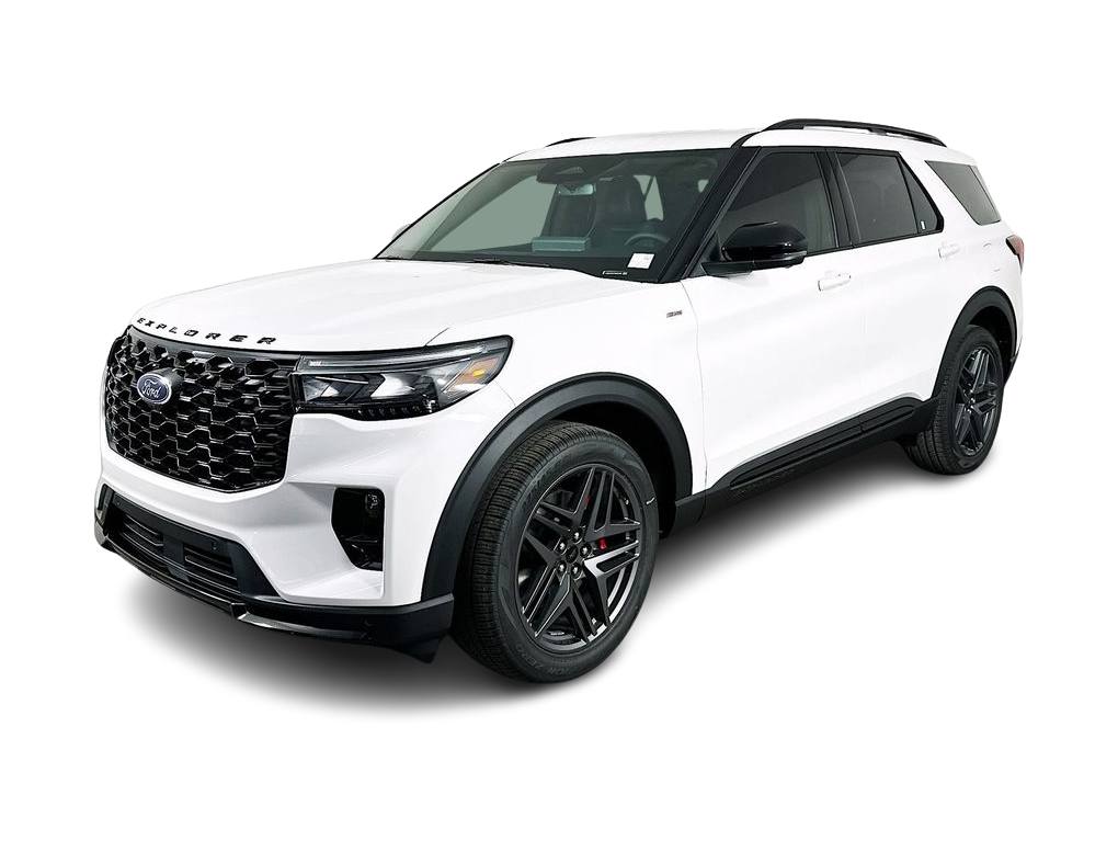 Thumbnail: 2026 Ford Explorer - 21